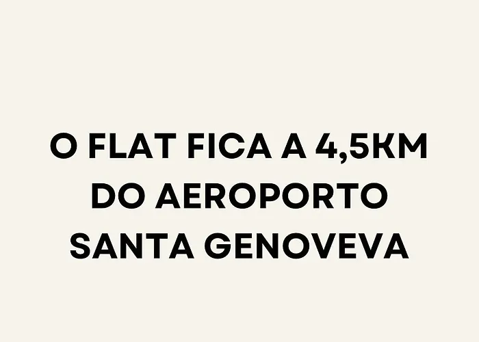 Flat Santa Genoveva