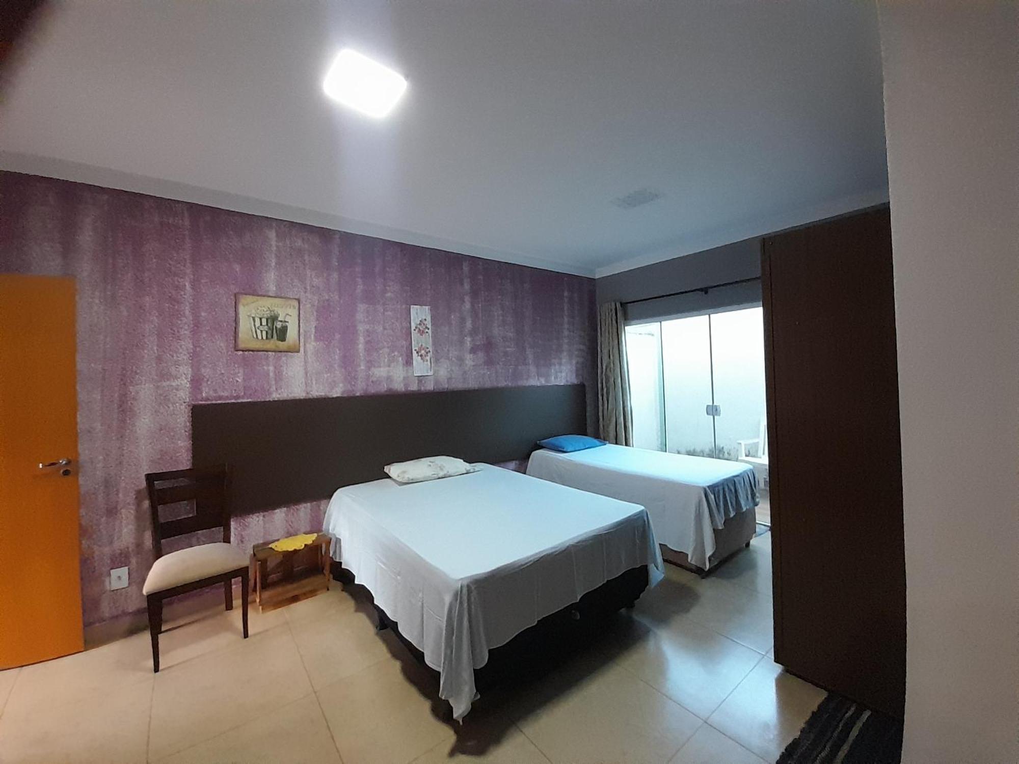 Flat Santa Genoveva