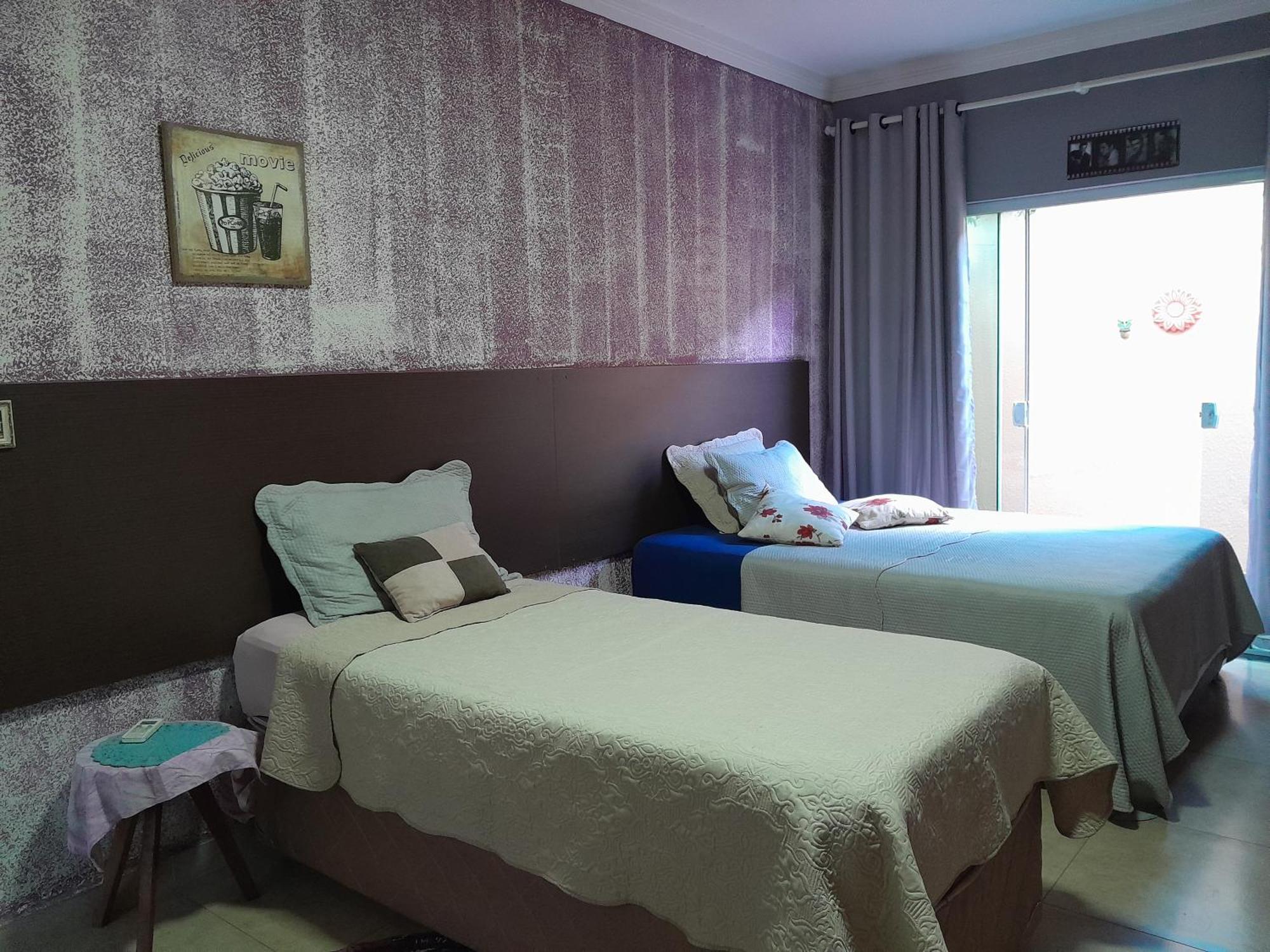 Flat Santa Genoveva * Goiânia